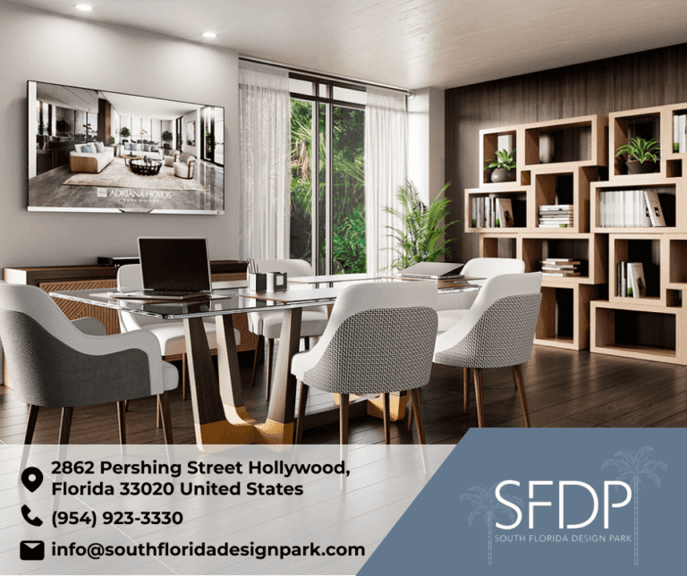 The Design Center of Hollywood – South Florida Design Park