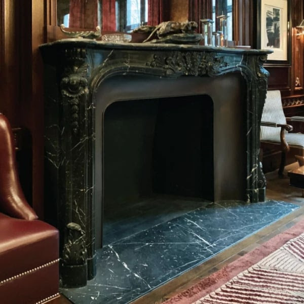 Wonderfull Craftsmanship Fireplace