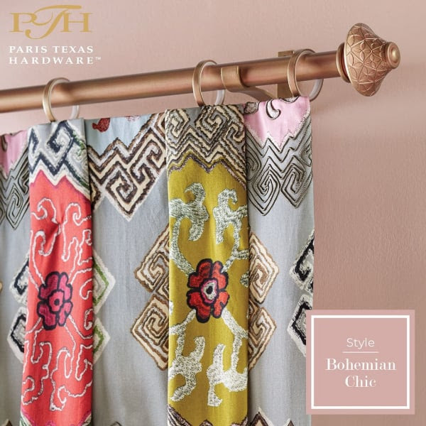 Bohemian Chic Collection featured by Window Designs by Sonia