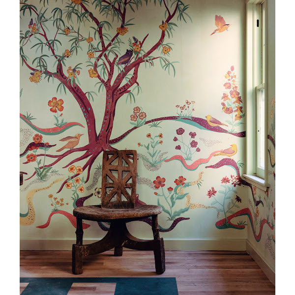 The latest designs from de Gournay at
