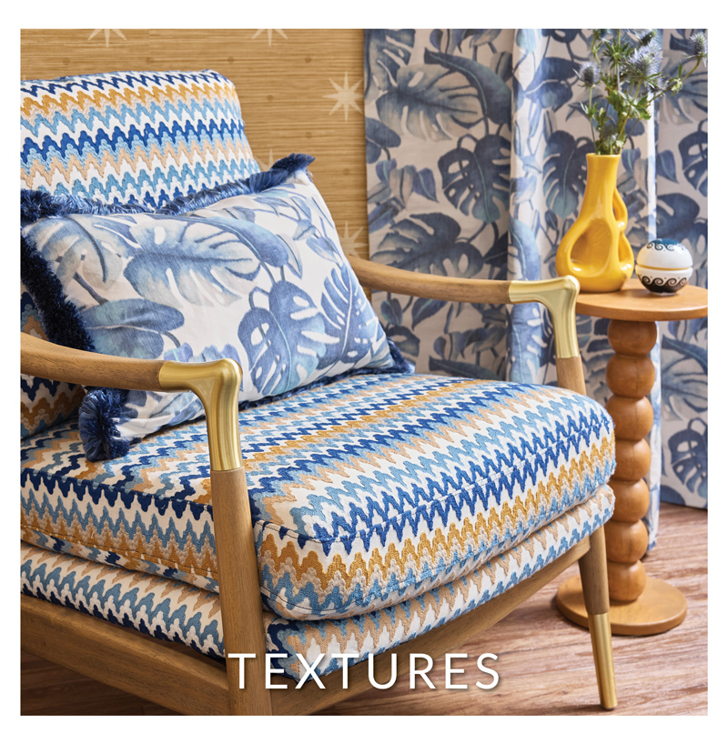 TEXTURES - Scalamandre