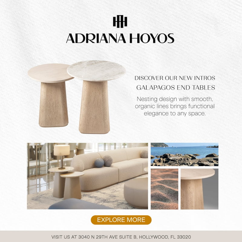 Adriana Hoyos EBlast - August 6,2025