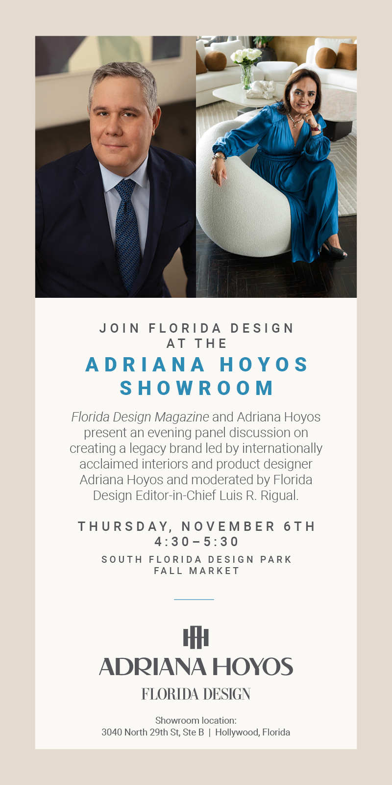 Adriana Hoyos Event Image