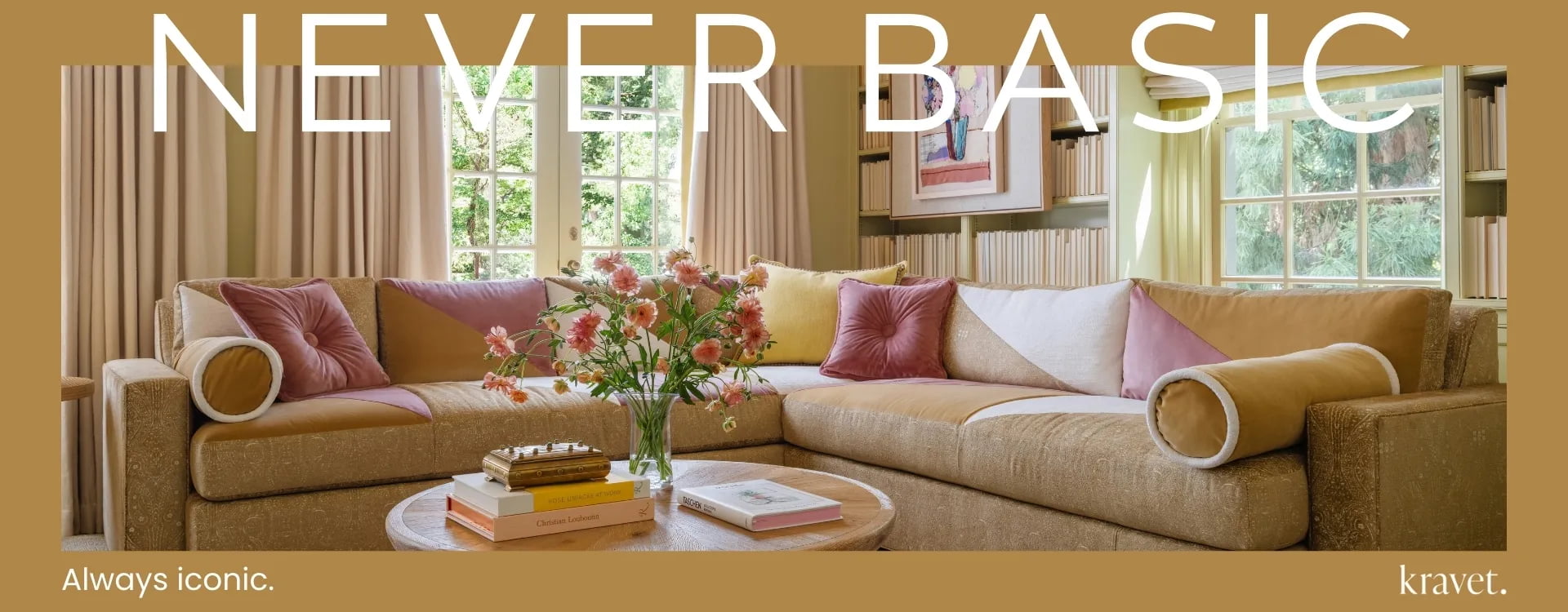 Kravet - Never Basic 1 - SFDP