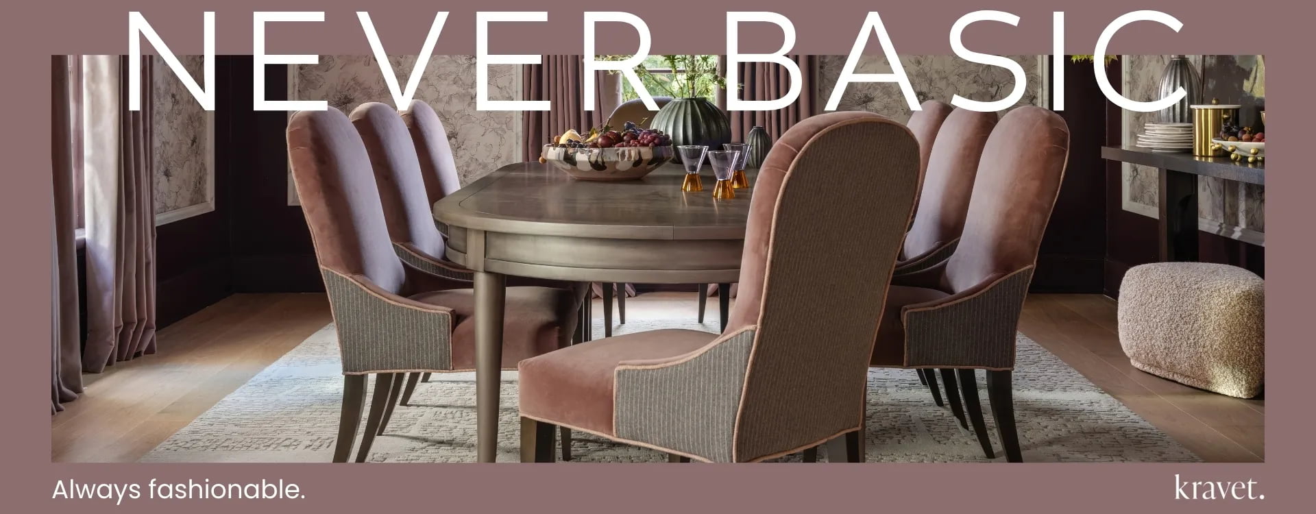 Kravet - Never Basic 3 - SFDP