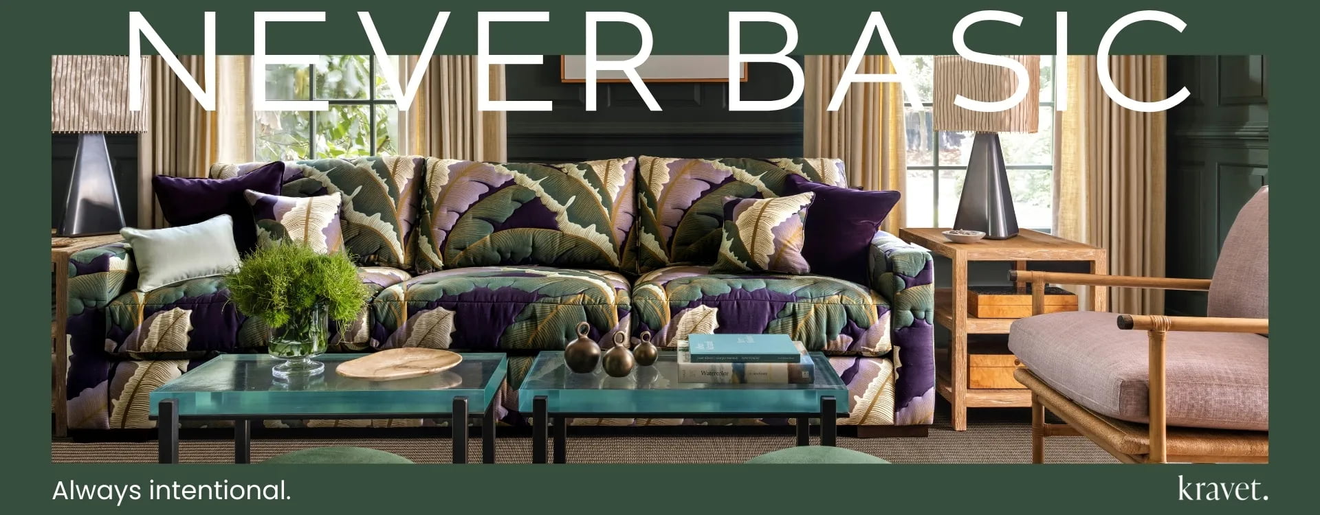 Kravet - Never Basic 4 - SFDP