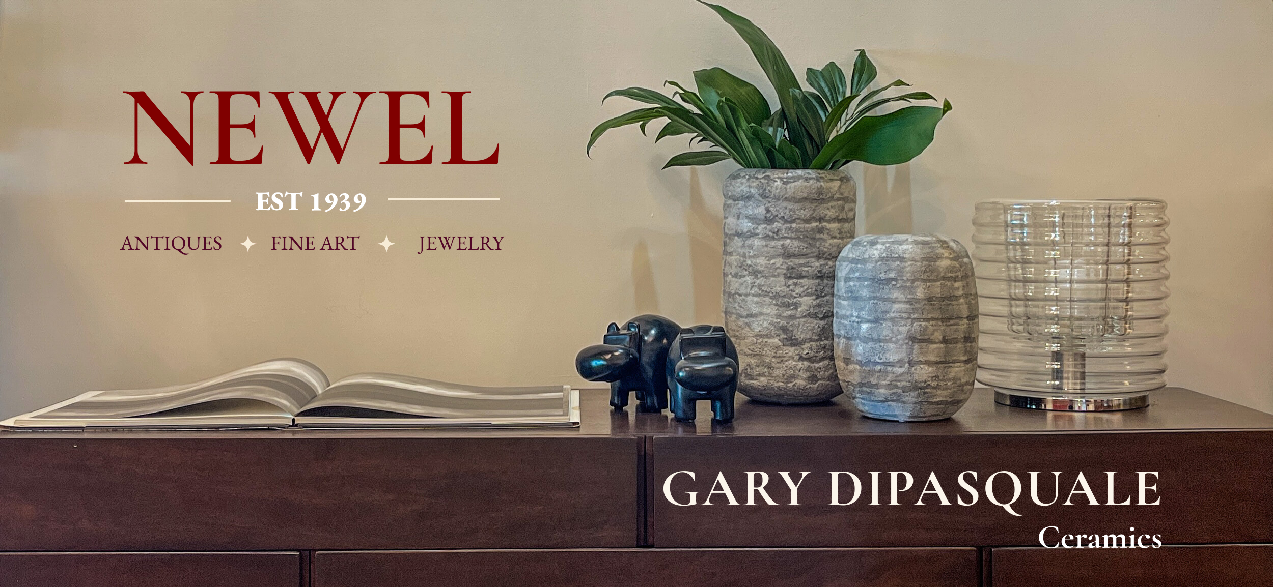 Newel Gary Dipasquale- Fall Market 2025