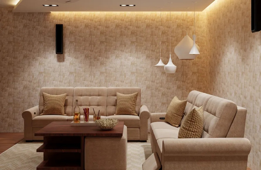 LUXURY LAID BACK - Kravet - SFDP