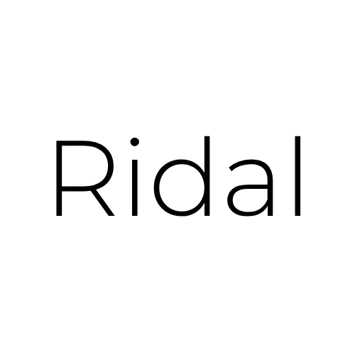 Ridal Logo