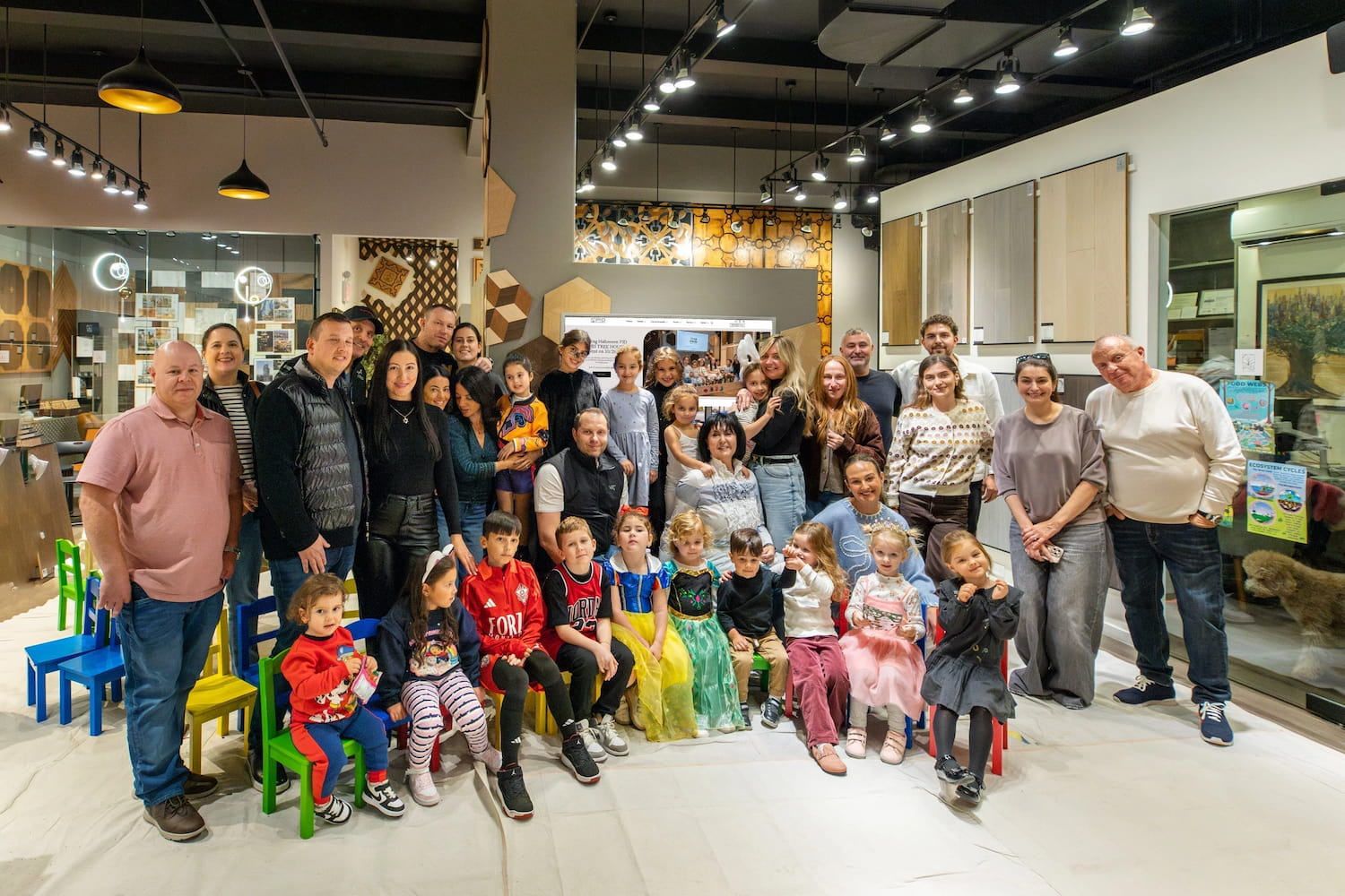 Halloween Event - PID Floors - SFDP