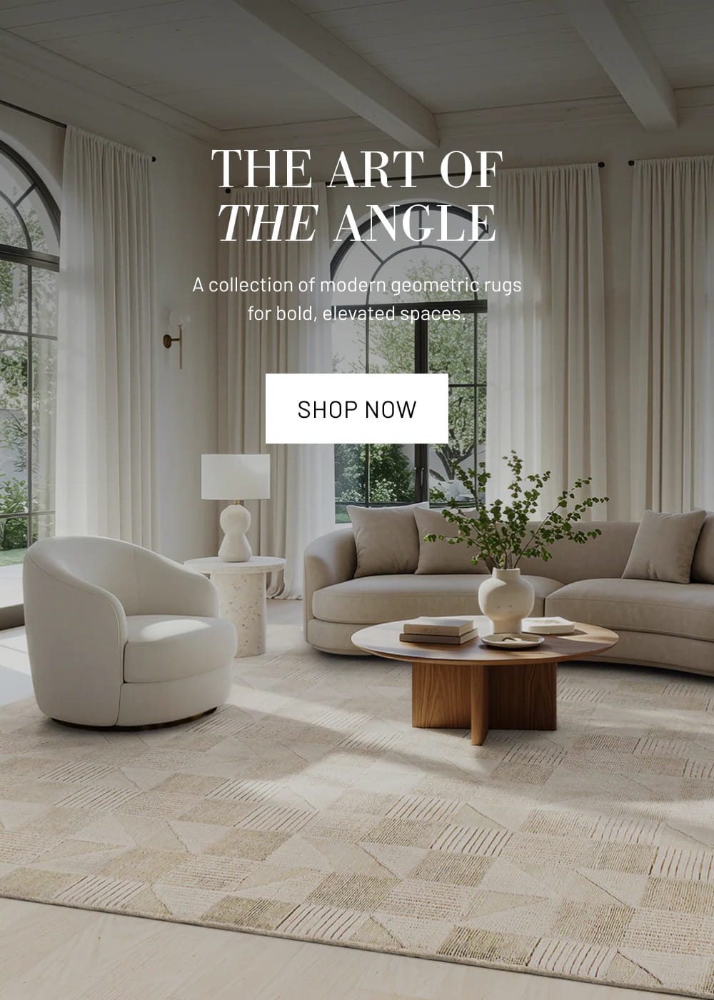 The Art of the Angle - Mobile Version - Stark Carpet - SFDP