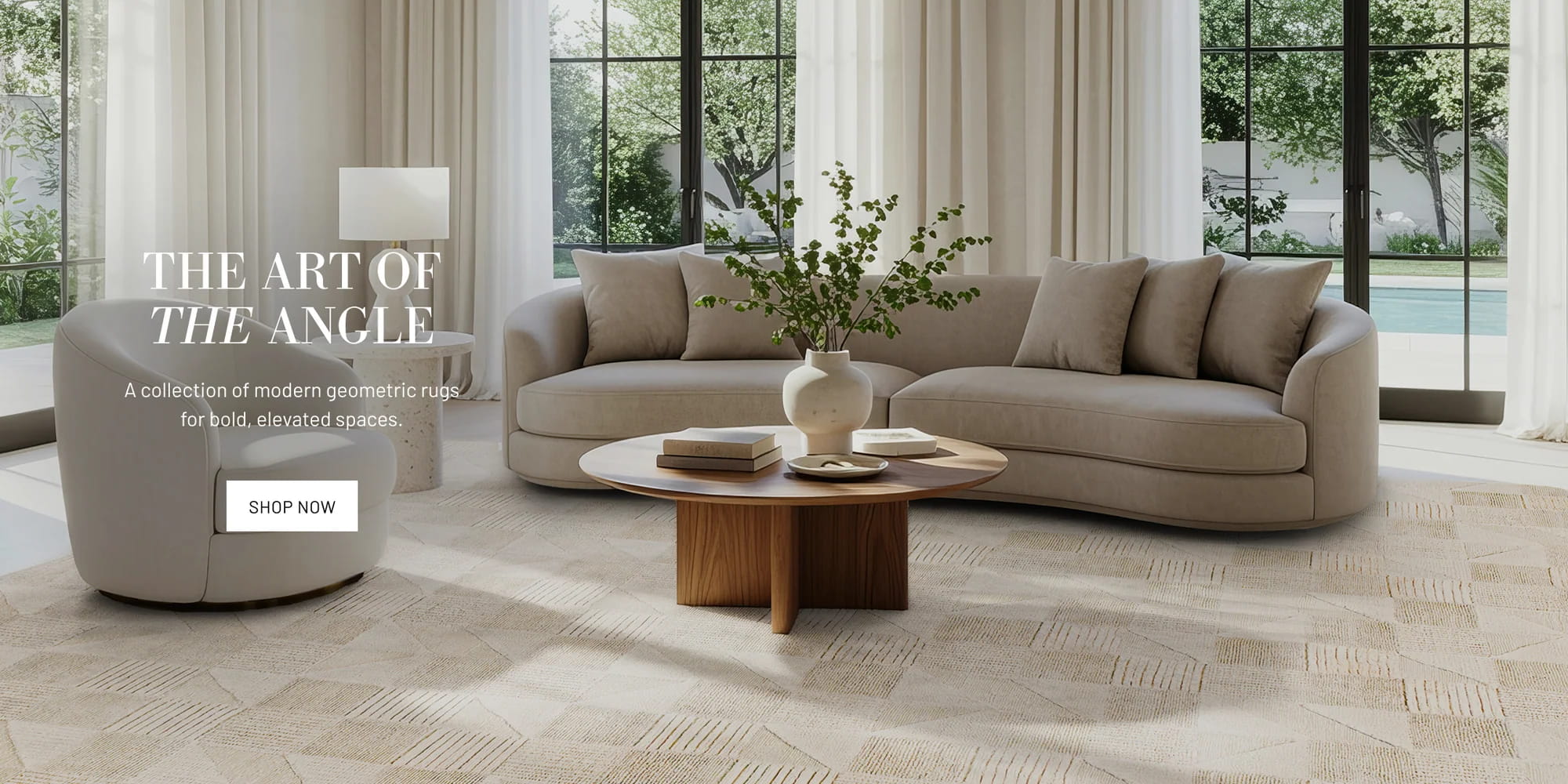 The Art of the Angle - Stark Carpet - SFDP