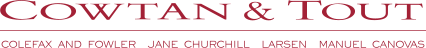 Cowtan & Tout Logo