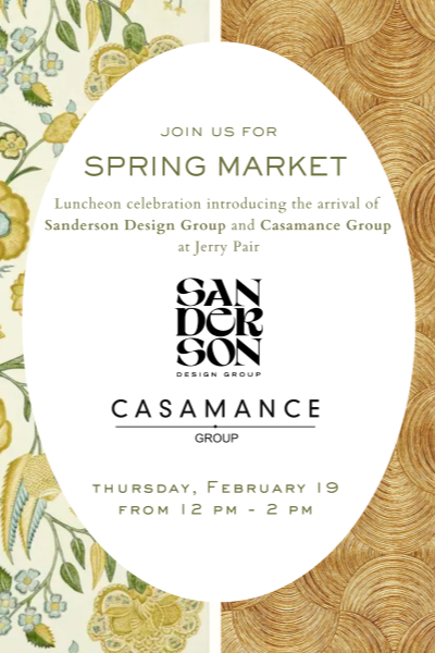 Jerry Pair - SFDP Leap Into Spring Early - Market Day