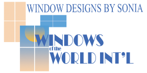 Window Designs by Sonia Logo
