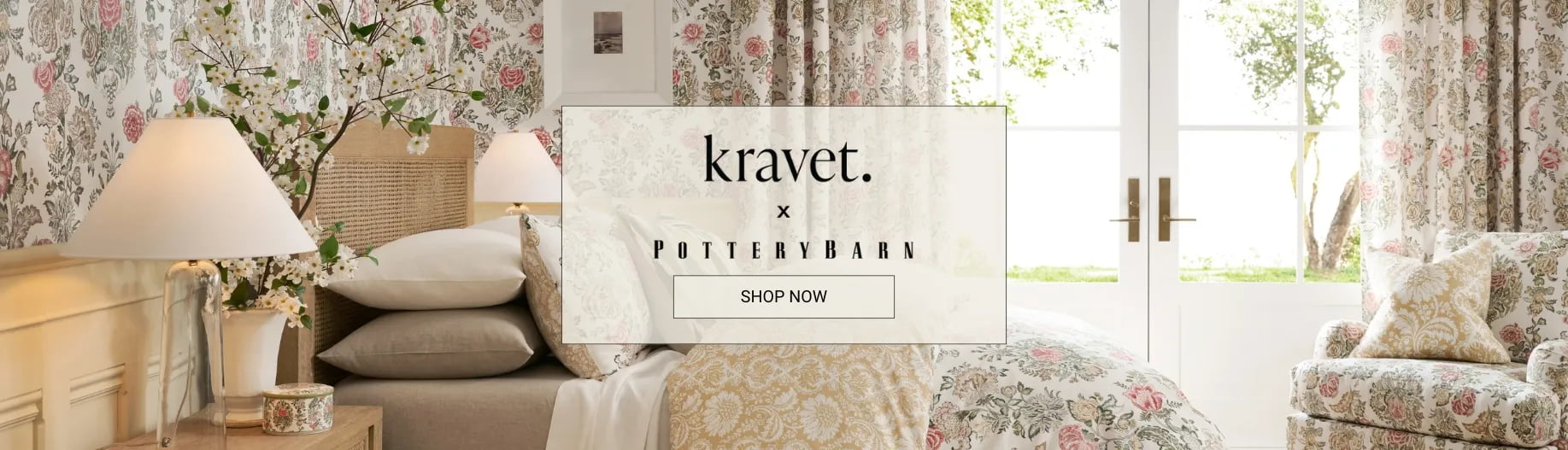 Kravet x Potterybarn - SFDP