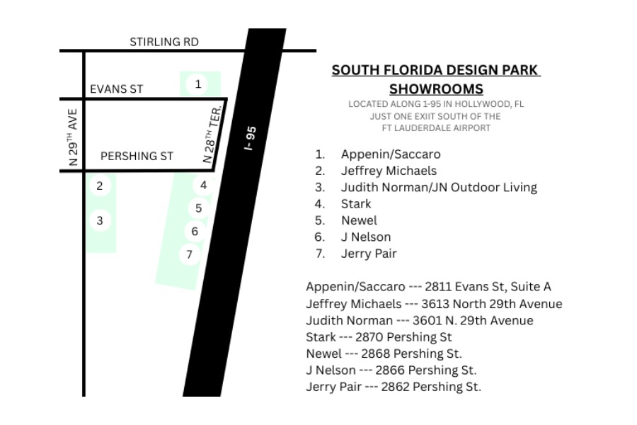 New Event Map - SFDP Leap Into Spring Early - Market Day