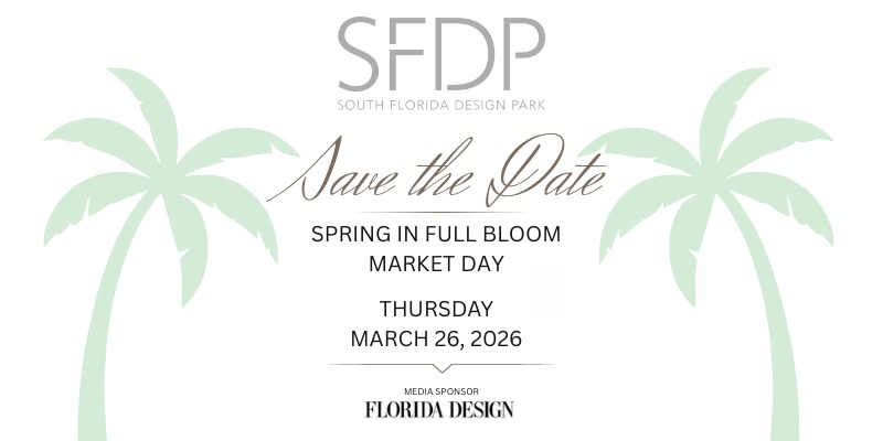 Spring in Full Bloom - Market Event - SFDP - Landscape Version