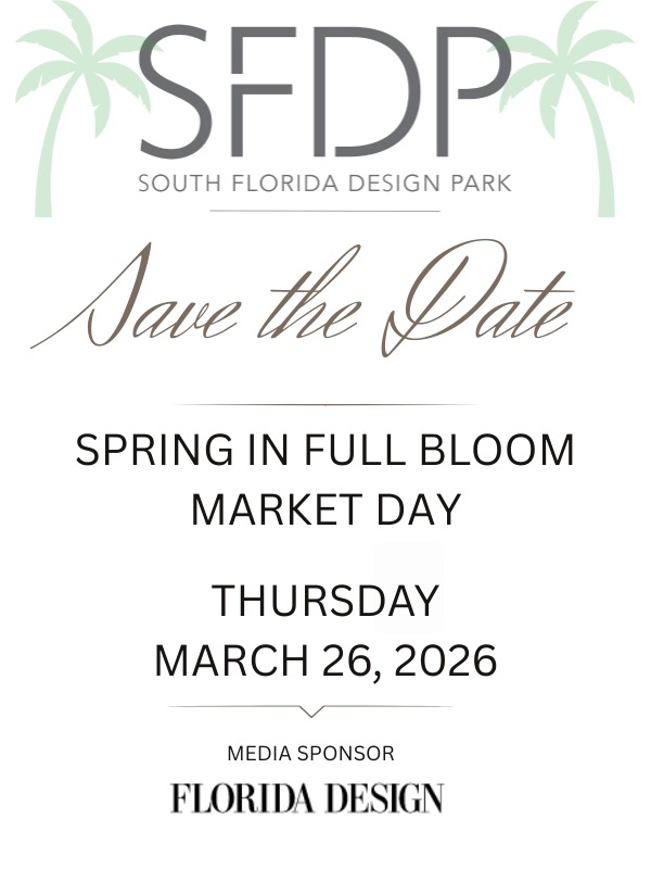 Spring in Full Bloom - Market Event - SFDP