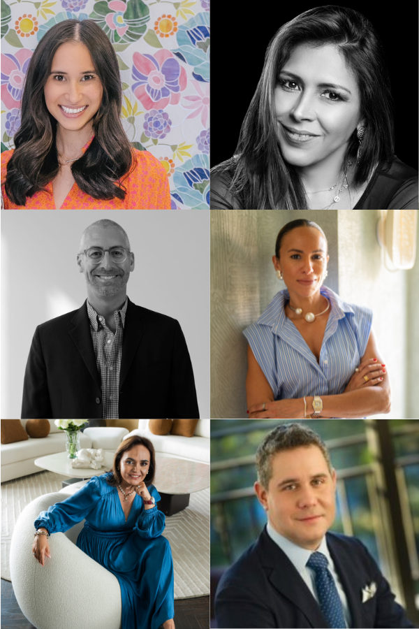 Spring in Fill Bloom- Panelists image2