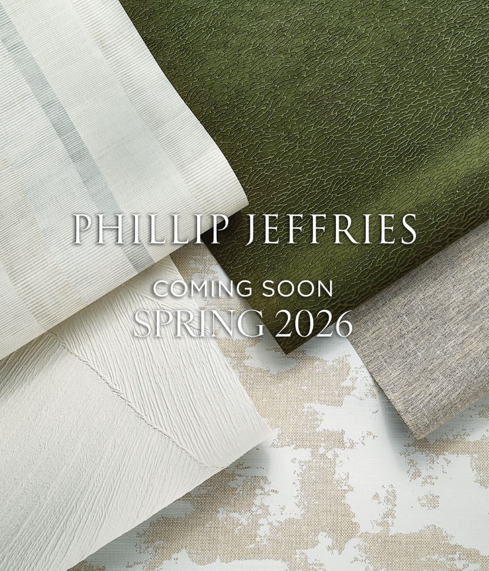 Phillip Jeffries Spring Market 2026 - SFDP