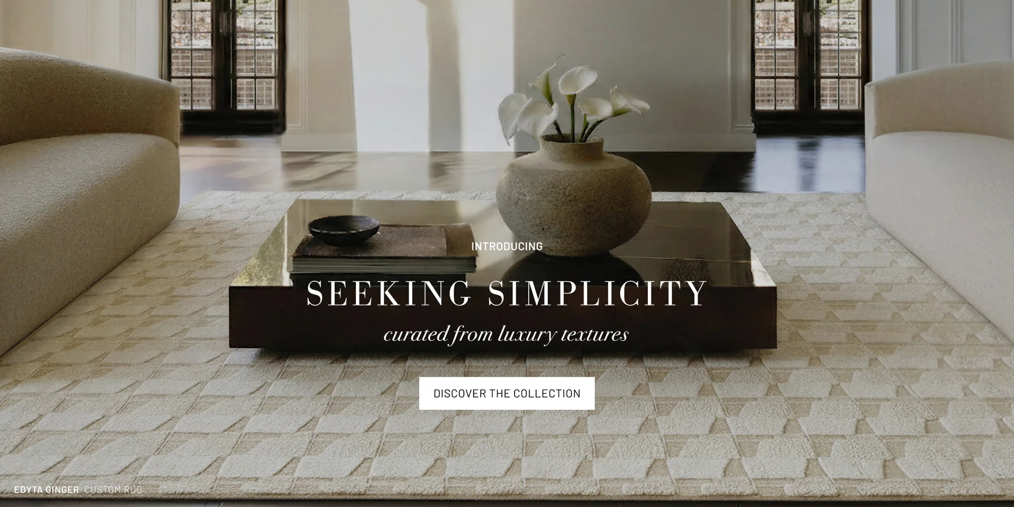 Stark Carpet Homepage Banner - Landscape Version