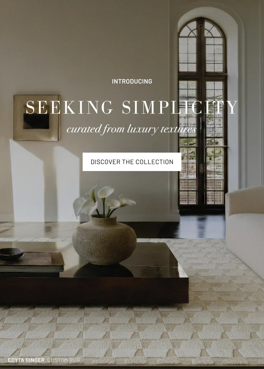 Stark Carpet Homepage Banner - Portrait Version