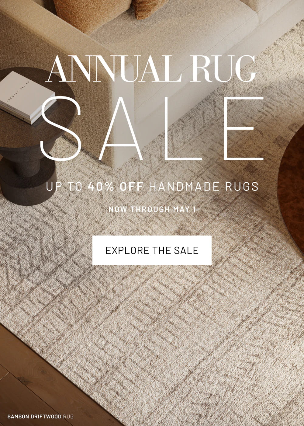 Stark Annual Rug Sale 1 - Vertical Version