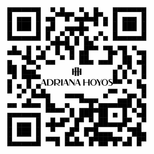 Adriana Hoyos QR Code