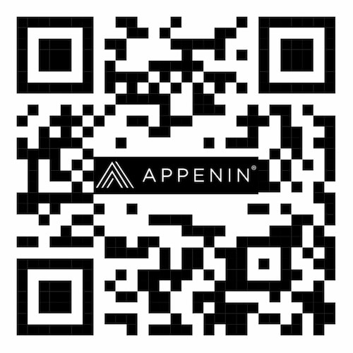 Appenin QR Code