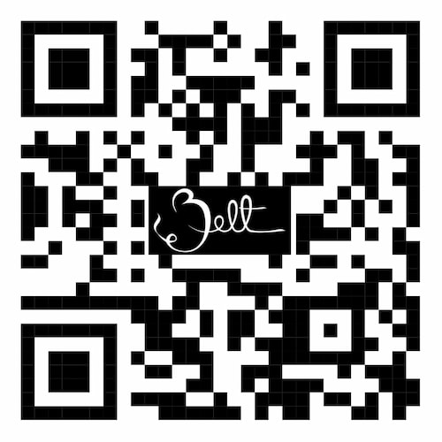Belt QR Code