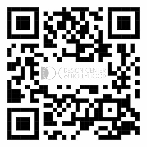 Design Center of Hollywood QR Code