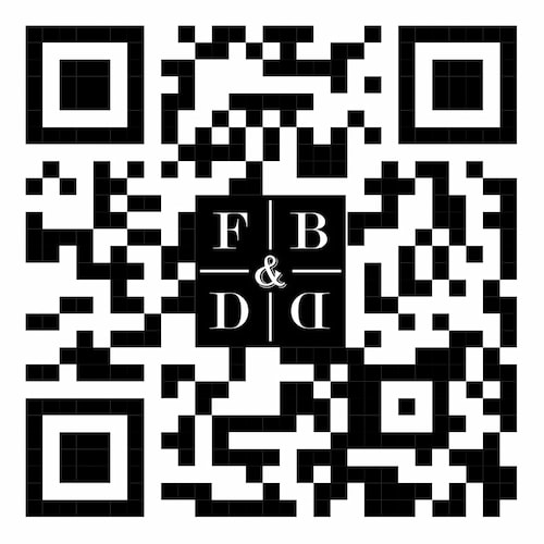 Florida Blinds and Drapery QR Code