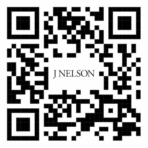 J Nelson QR Code