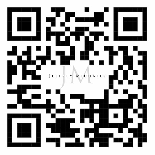 Jeffrey Michaels QR Code