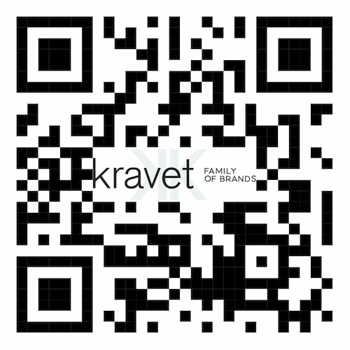 Kravet QR Code