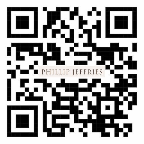 Phillip Jeffries QR Code