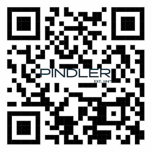 Pindler QR Code