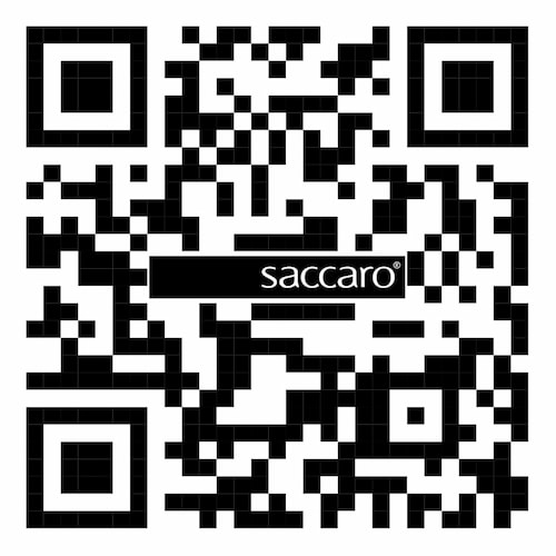 Saccaro QR Code