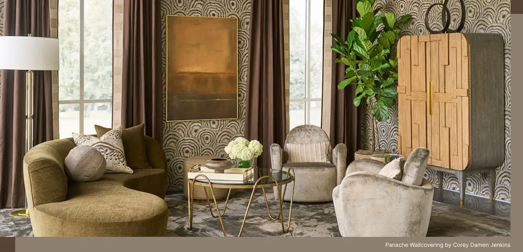 Wallcovering - Kravet - SFDP