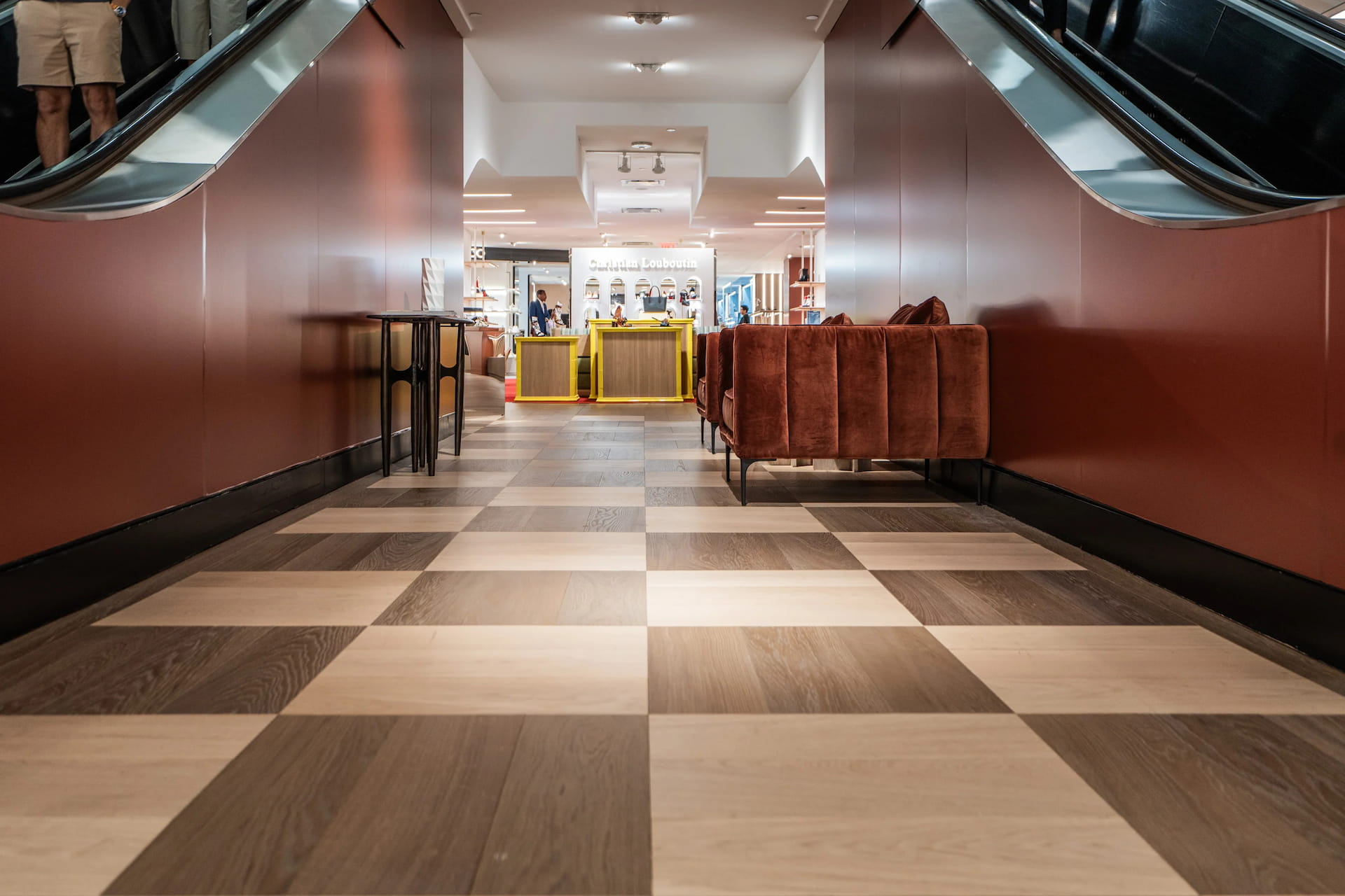 Bloomingdale’s NYC Flagship Renovation Reimagines Iconic Retail Details in Wood