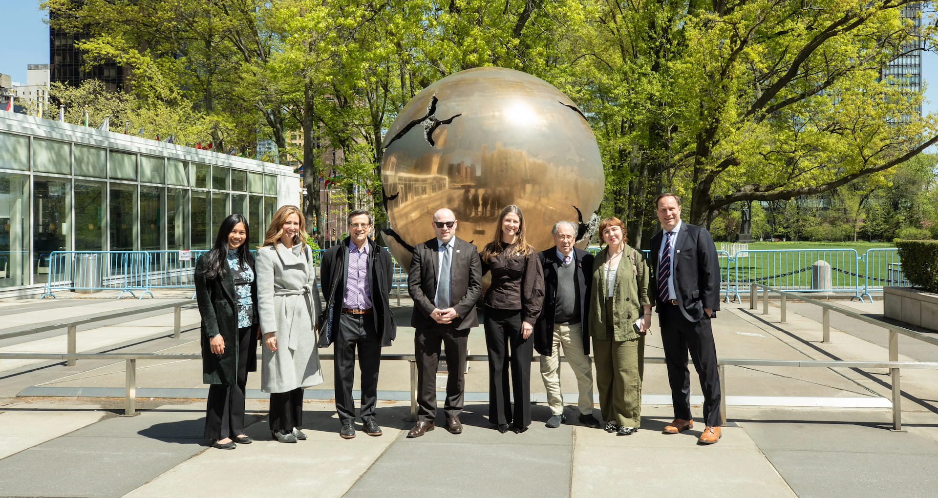 On World Creativity & Innovation Day, PID Floors was honored to return to the United Nations Headquarters