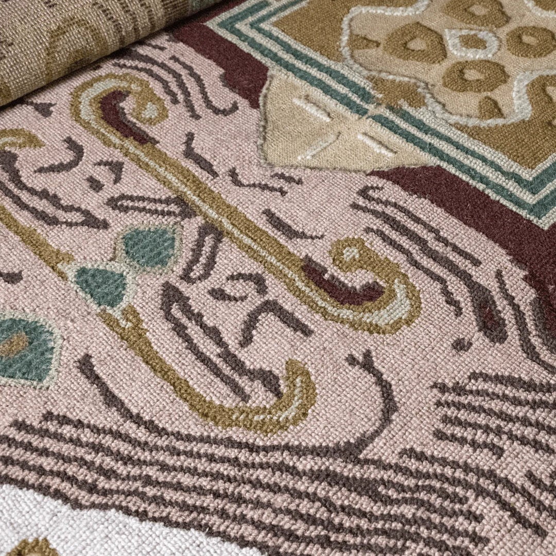 Walk on Stylish Rugs - Jerry Pair - SFDP