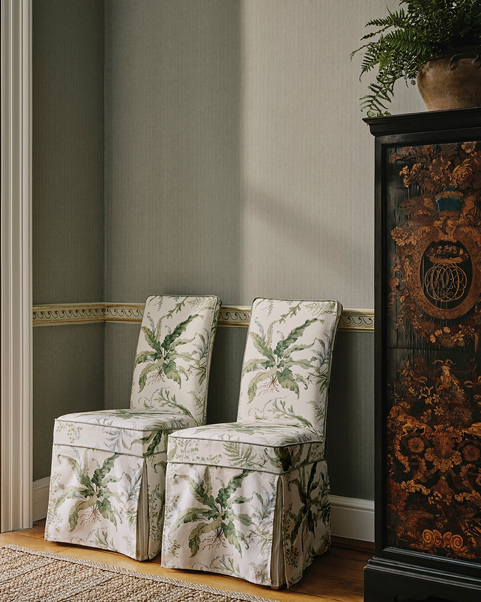 Colefax and Fowler - Cowtan and Tout - SFDP