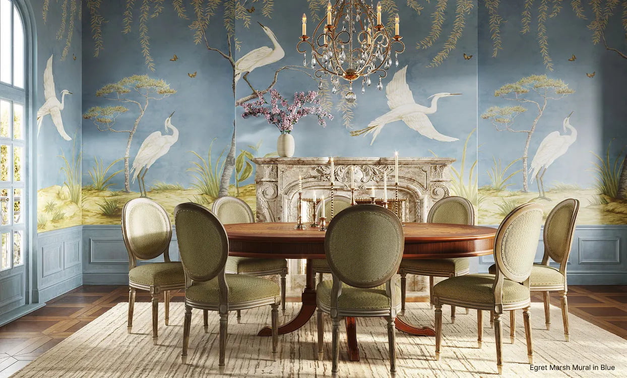 Mural Moments - Kravet - SFDP