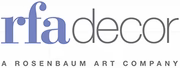 RFA Decor Logo
