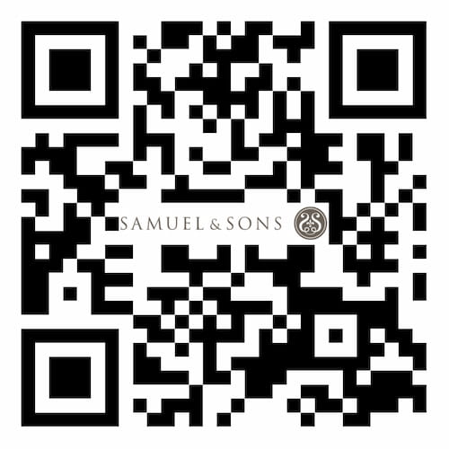 Samuel and Sons QR Code